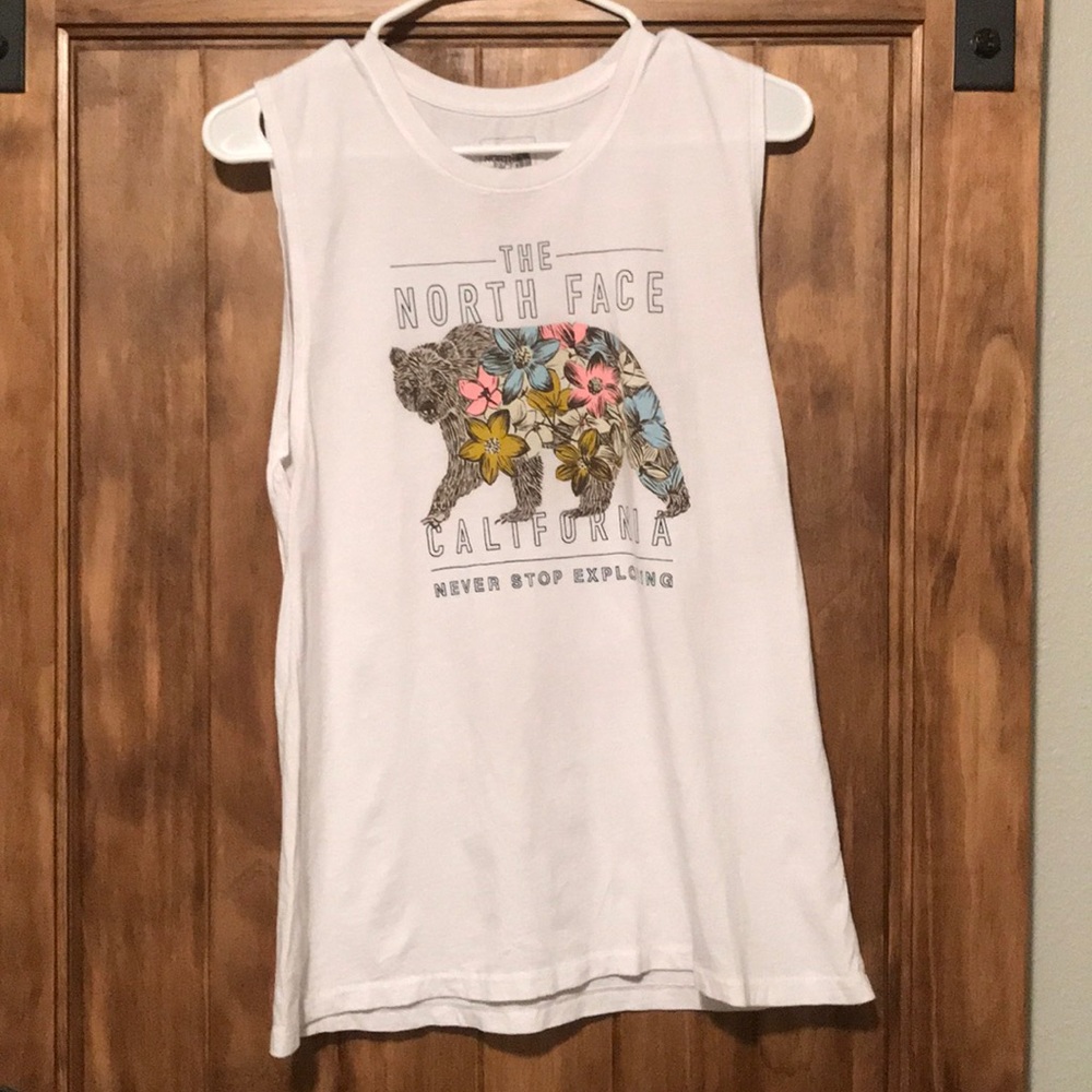The North Face Muscle Tank